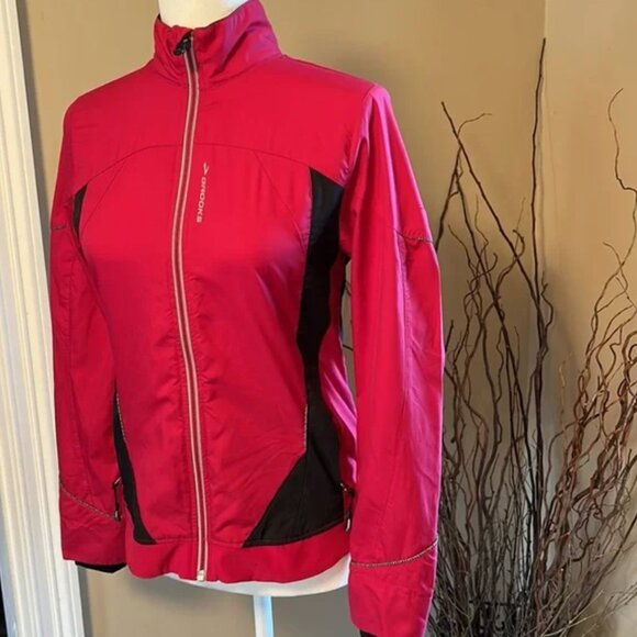 Brooks Shelter Technology Running Jacket szS - Picture 3 of 16